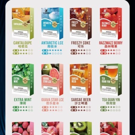 （買5送1）梟客一代煙彈XIAOKE  適用一代主機