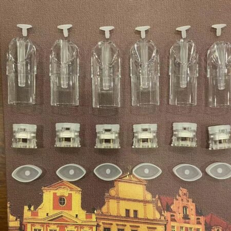 SP2S 亮面/霧面空煙彈 2ml容量 白色黑色陶瓷芯 不漏油沒焦味